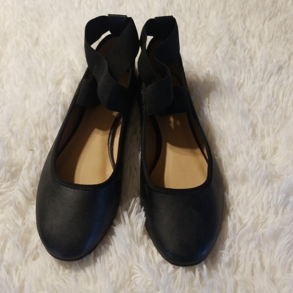 Massimo Ballet Flats